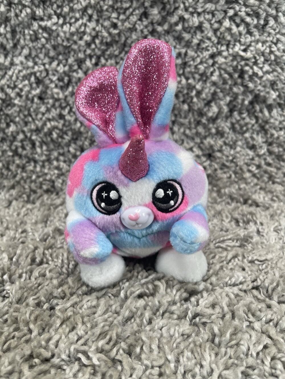 Zuru Rainbocorns 6 Inch Bunnycorn Daisy Mae With Wings & Horn Mini Plush